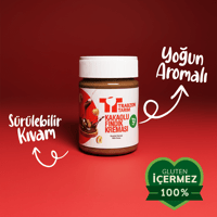 Trabzon Tarım Kakaolu Fındık Kreması (%13 Fındık)  320g