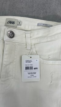 BCLUB EKRU PANTOLON