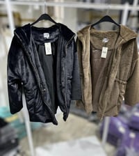 BCLUB KAPÜŞONLU MONT