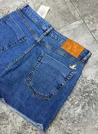 BClub Premium Jean Şort 