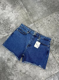 BClub Premium Jean Şort 