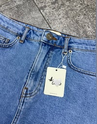 BClub Premium Jean Şort 