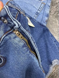BClub Premium Jean Şort 