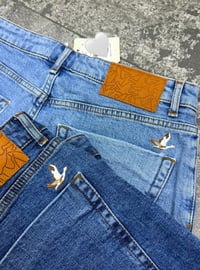 BClub Premium Jean Şort 