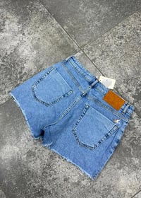 BClub Premium Jean Şort 