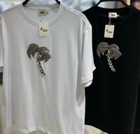 BClub Taşlı Tshirt