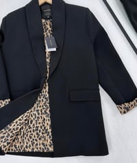 BLAZER CEKET