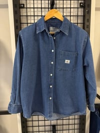 Ck Denim Gömlekk