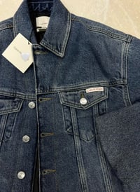 Ckk Denim Ceket