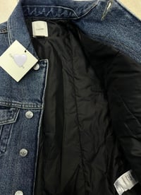 Ckk Denim Ceket