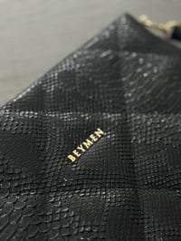 Clutch Siyah Çanta