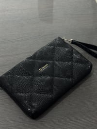 Clutch Siyah Çanta