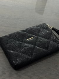 Clutch Siyah Çanta
