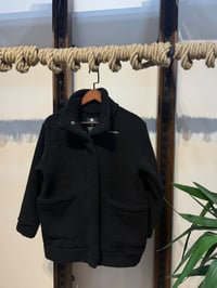 Colmbi Siyah Premium Mont