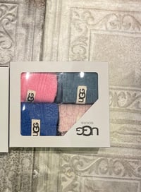 Dörtlü Kutulu Çorap Seti 2