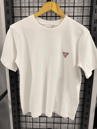 Gue Beyaz Tshirt