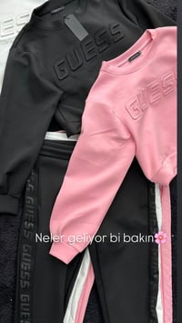 Gue Eşofman Takımı