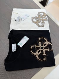 Gue Orj Tshirt Beyaz