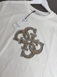 Gue Orj Tshirt Beyaz