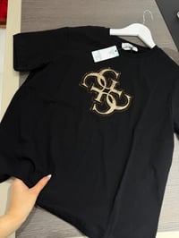 Gue Orj Tshirt Siyah 