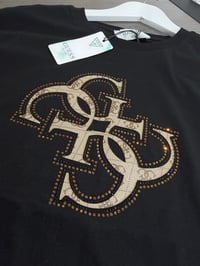 Gue Orj Tshirt Siyah 
