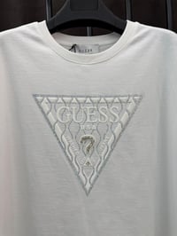 Gue Premium Beyaz Tshirt 