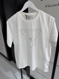 Gue Premium Beyaz Tshirt 