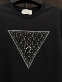 Gue Premium Siyah Tshirt 