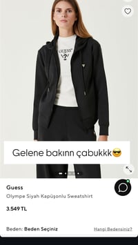 GUE SİYAH PREMİUM TAKIM