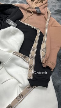 GUE SWEATSHİRT BEYAZ