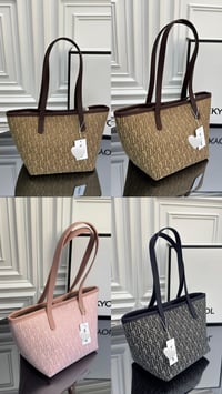 İPKY MONOGRAM ÇANTA