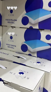 Klimalı Premium Yastık
