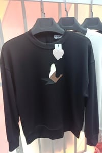 Kuş Detaylı Sweatshirt