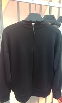Kuş Detaylı Sweatshirt