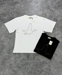 Kuş Logolu Tshirt