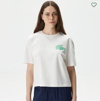 Lac Baskılı Tshirt
