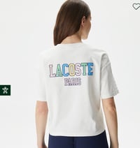 Lac Baskılı Tshirt