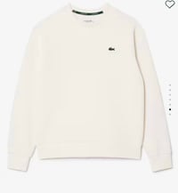 Lac Beyaz Sweatshirt