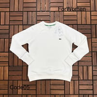 Lac Beyaz Sweatshirt