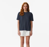 Lac Koyu Gri Tshirt