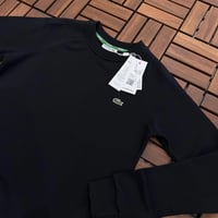 Lac Siyah Sweatshirt