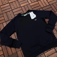 Lac Siyah Sweatshirt