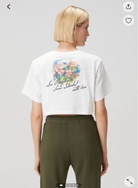 Les Baskılı Tshirt