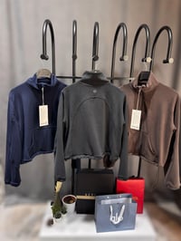 LULU SWEATSHİRT