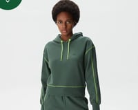ORJOO SWEATSHİRT YEŞİL
