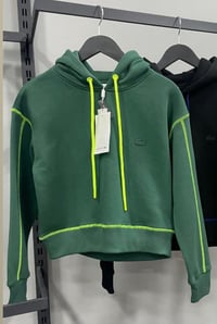 ORJOO SWEATSHİRT YEŞİL