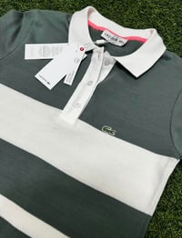 Polo Yaka Elbise