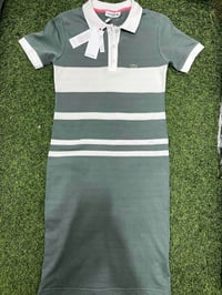 Polo Yaka Elbise