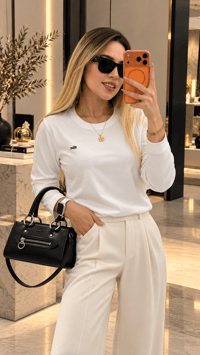 Premium Basic Uzun Kollu