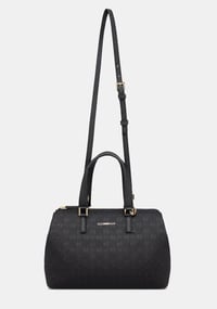 Premium Monogram Siyah Çanta
